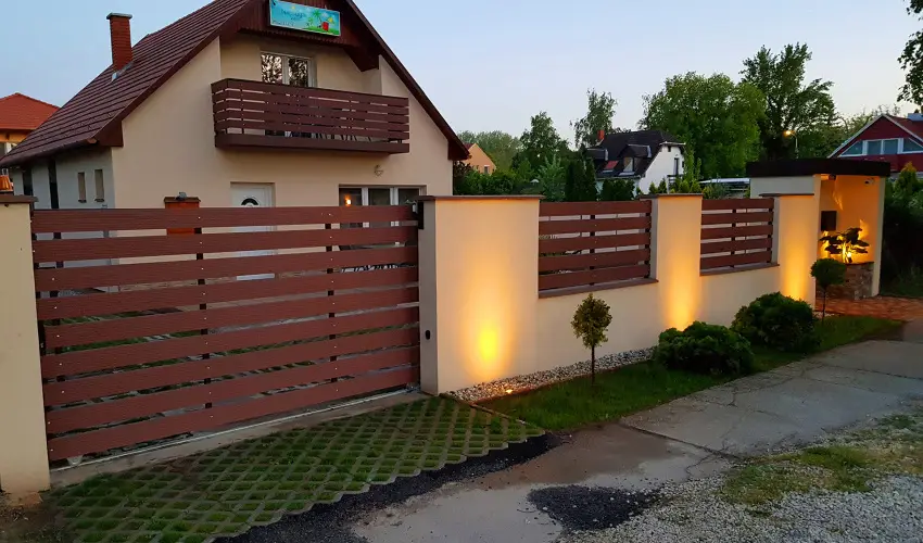 Napsug�r Villa A Si�fok