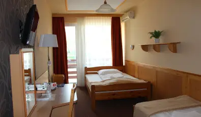 Nereus Park Hotel Balatonalmdi