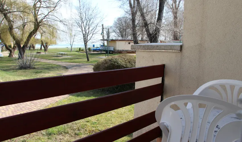 Nereus Park Hotel Balatonalmdi