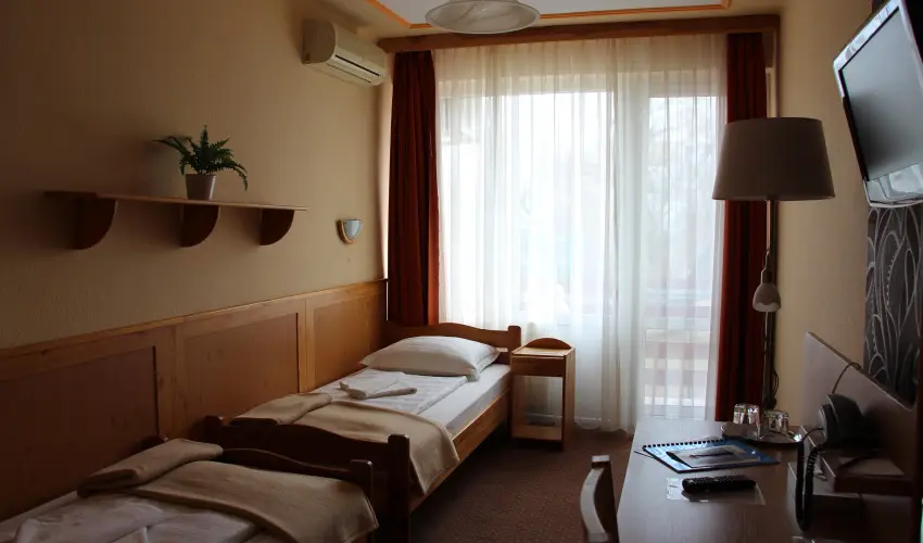 Nereus Park Hotel Balatonalmdi
