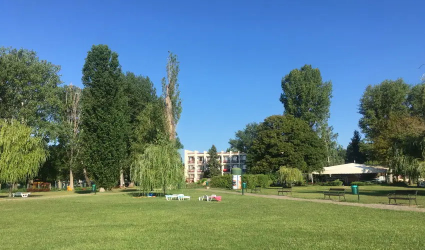 Nereus Park Hotel Balatonalmdi