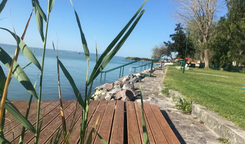 Nereus Park Hotel Balatonalmdi