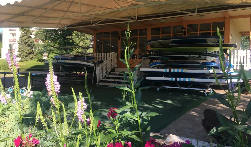 Nereus Park Hotel Balatonalmdi