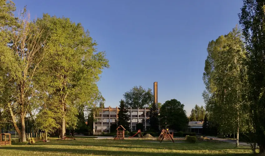 Nereus Park Hotel Balatonalmdi