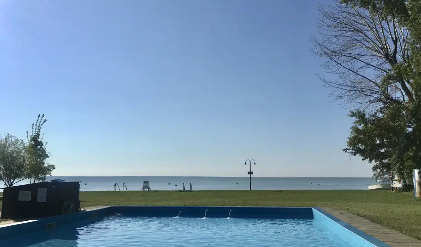 Nereus Park Hotel Balatonalmdi
