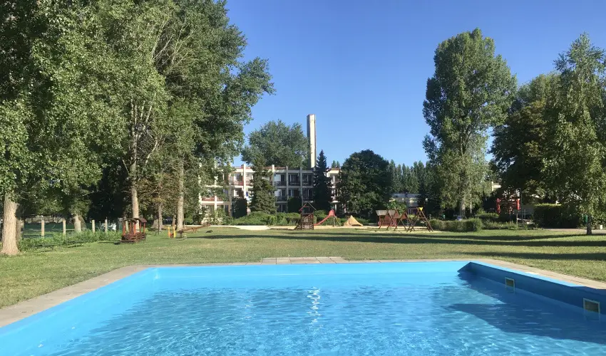 Nereus Park Hotel Balatonalmdi