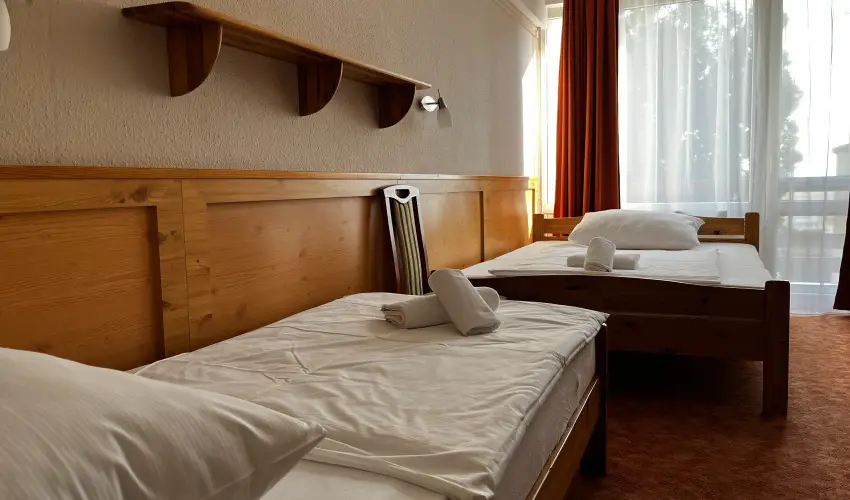 Nereus Park Hotel Balatonalmdi