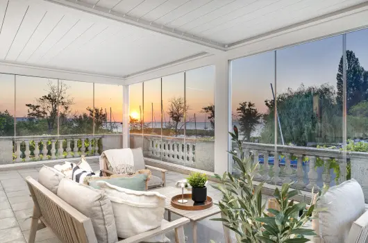 Aquilo Hotel Panor�ma Tihany, Tihany, Balatonf�red - 3 km