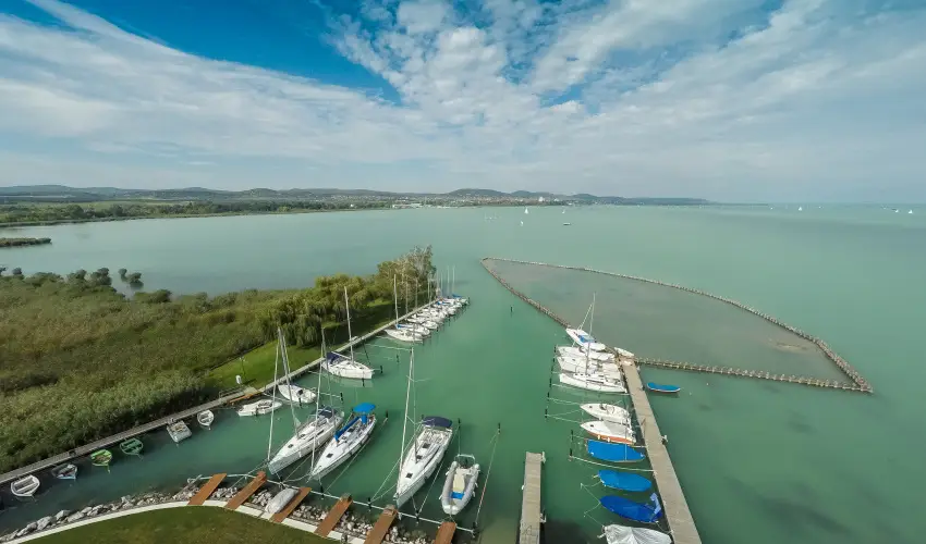 Aquilo Hotel Panorma Tihany Tihany