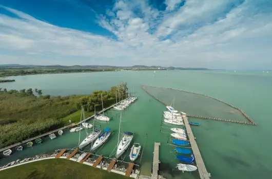 Aquilo Hotel Panorma Tihany, Tihany, Balatonfred - 3 km