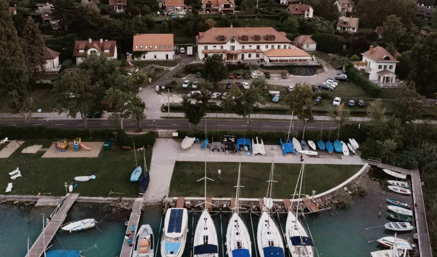 Aquilo Hotel Panorma Tihany Tihany