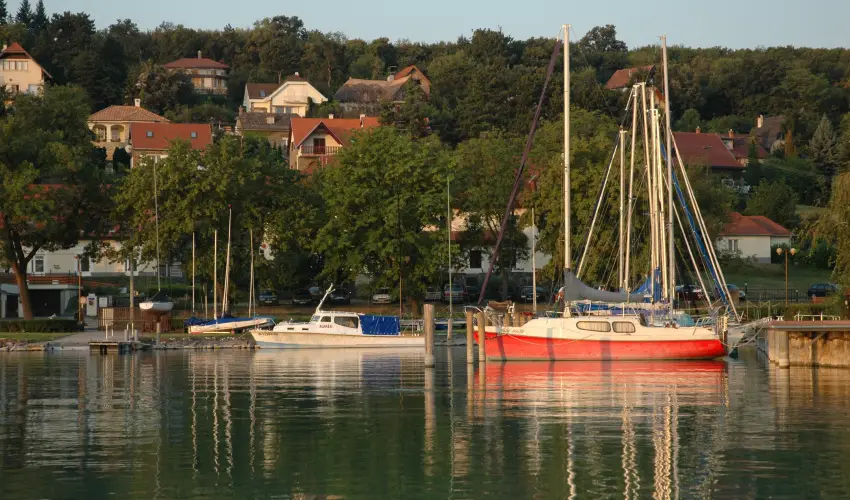 Aquilo Hotel Panorma Tihany Tihany