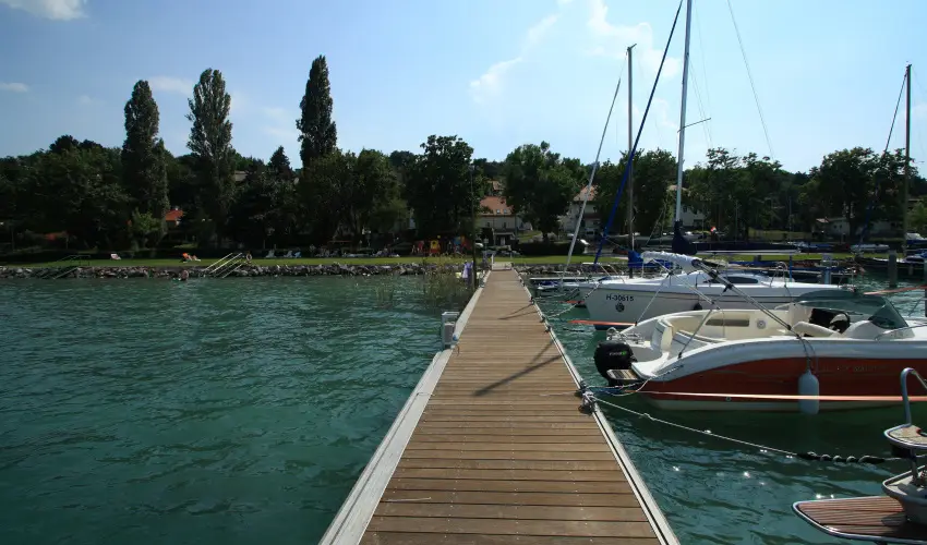 Aquilo Hotel Panorma Tihany Tihany