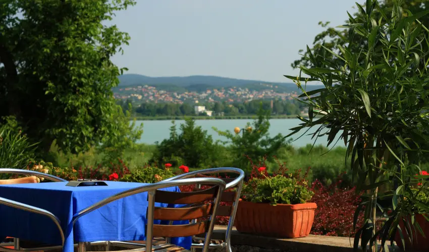 Aquilo Hotel Panorma Tihany Tihany