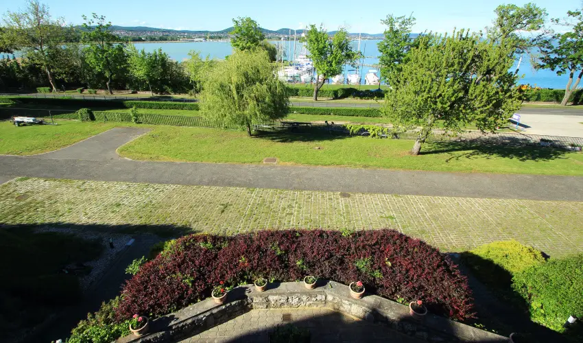 Aquilo Hotel Panorma Tihany Tihany