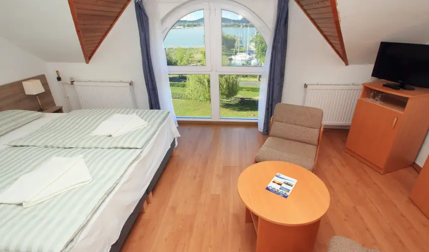 Aquilo Hotel Panorma Tihany Tihany