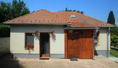 Aquilo Hotel Panorma Tihany Tihany