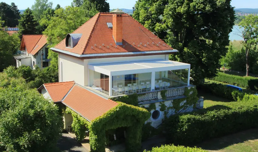 Aquilo Hotel Panorma Tihany Tihany