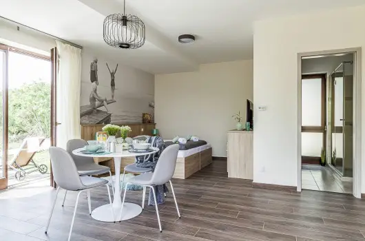 Pilger Vendghz, Tihany, Balatonfred - 4 km