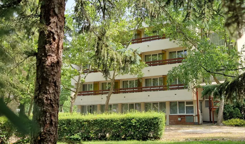 PSZ Hotel Beach F�ldv�r Balatonf�ldv�r