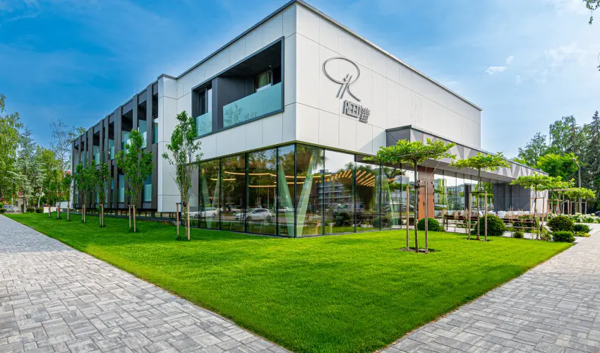 REED Luxury Hotel & Bistro Siófok