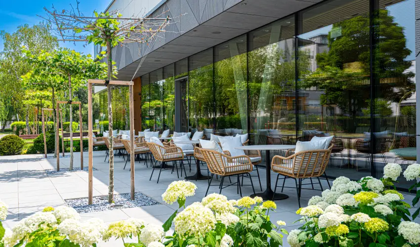 REED Luxury Hotel & Bistro Siófok