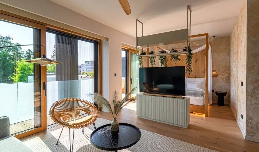 REED Luxury Hotel & Bistro Siófok