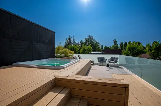 REED Luxury Hotel & Bistro, Si�fok, Balatonf�red - 12 km