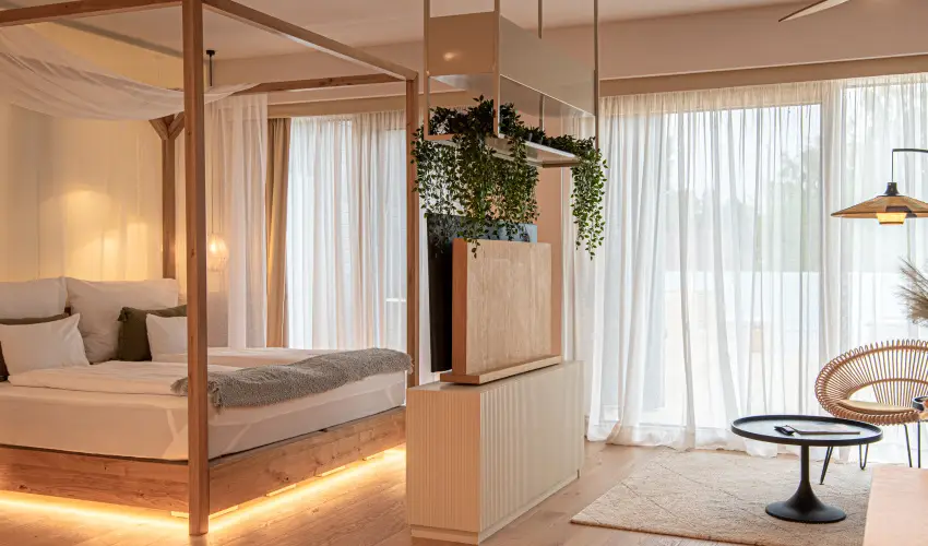 REED Luxury Hotel & Bistro Siófok