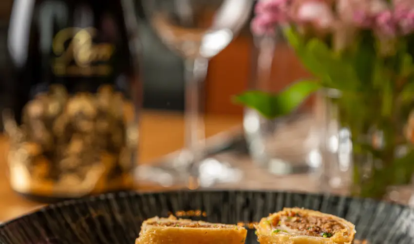 REED Luxury Hotel & Bistro Siófok