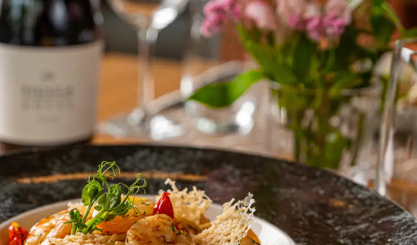 REED Luxury Hotel & Bistro Siófok