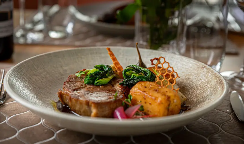 REED Luxury Hotel & Bistro Siófok