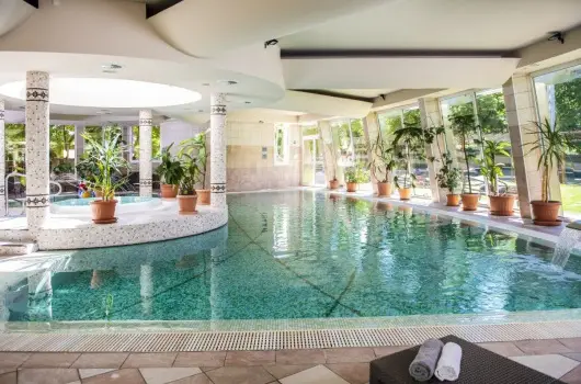 Residence Hotel Balaton, Sifok, Balatonfred - 14 km