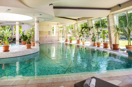 Residence Hotel Balaton, Sifok, Balatonfred - 14 km