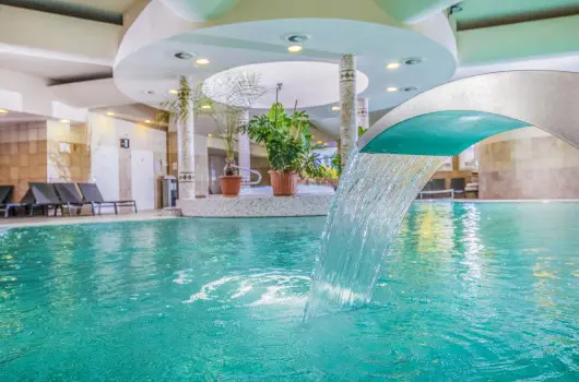 Residence Hotel Balaton, Sifok, Balatonfred - 14 km