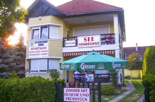 See Vendghz, Sifok, Balatonfred - 17 km