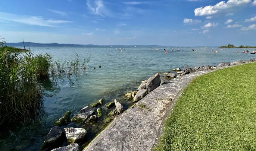 Sir�ly Hotel Balatonlelle