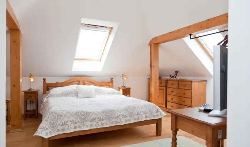 Somogy Kertje dlfalu s tterem Bonnya