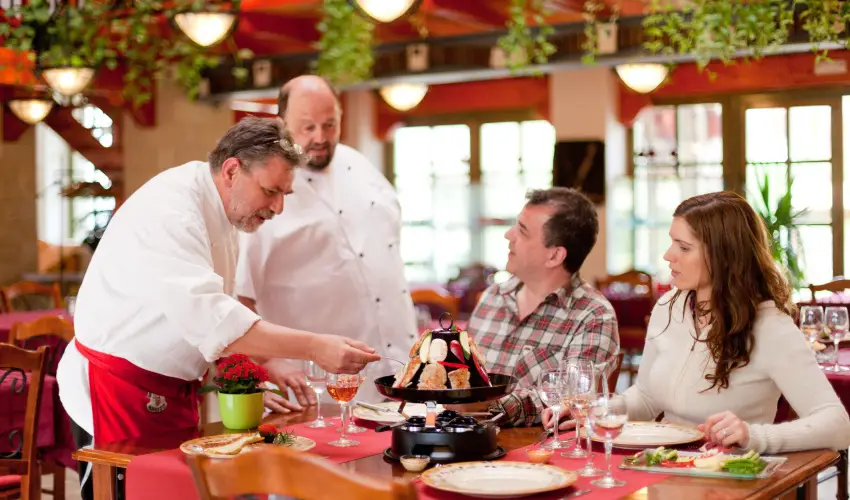 Somogy Kertje dlfalu s tterem Bonnya