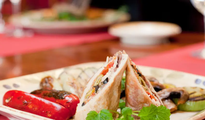 Somogy Kertje dlfalu s tterem Bonnya