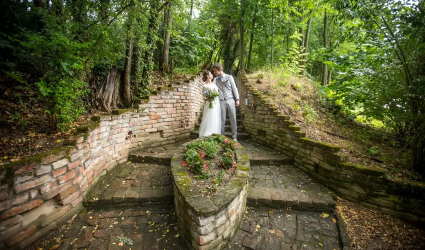 Somogy Kertje dlfalu s tterem Bonnya