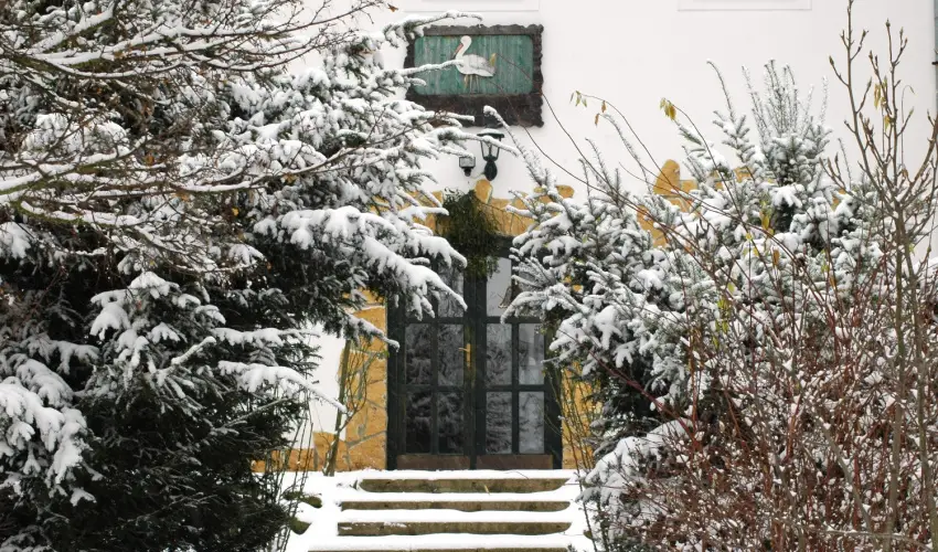 Somogy Kertje dlfalu s tterem Bonnya