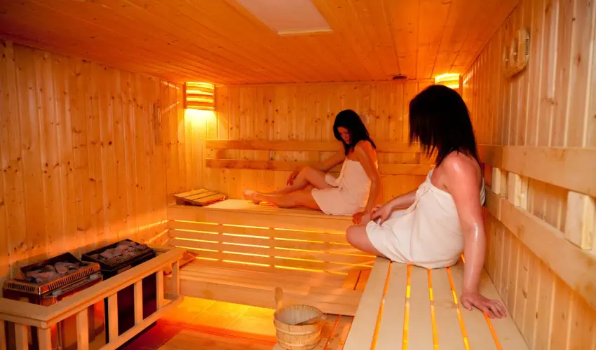 Somogy Kertje dlfalu s tterem Bonnya