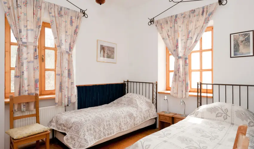 Somogy Kertje dlfalu s tterem Bonnya