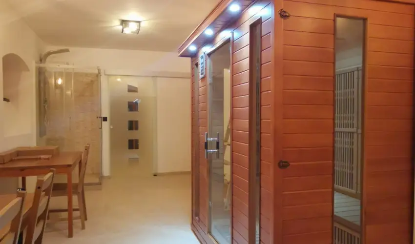 Somogy Kertje dlfalu s tterem Bonnya