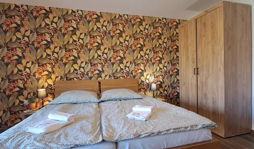 Somogy Kertje dlfalu s tterem Bonnya