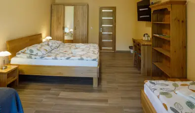 Somogy Kertje �d�l�falu �s �tterem Bonnya