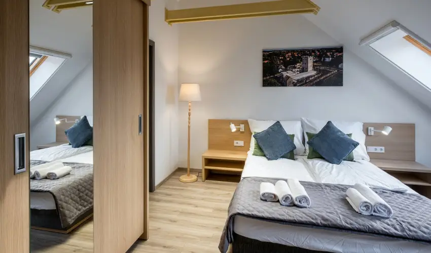 Stadium Home Panzi Barnag