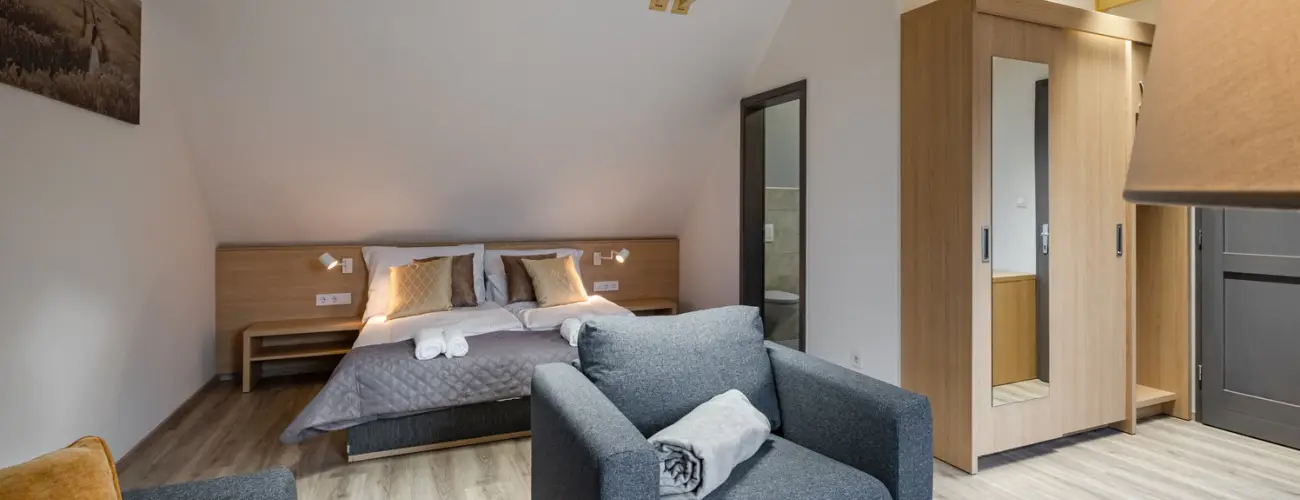 Stadium Home Panzi Barnag - Szilveszter (min. 2 j)