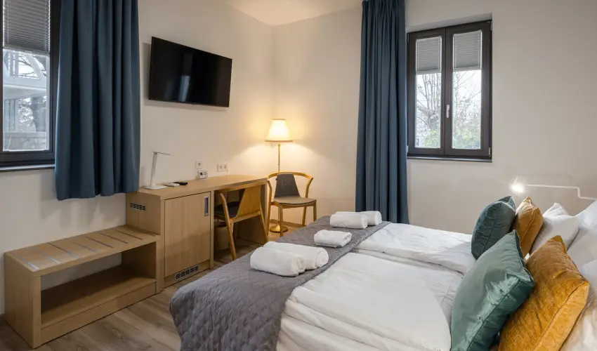 Stadium Home Panzi Barnag